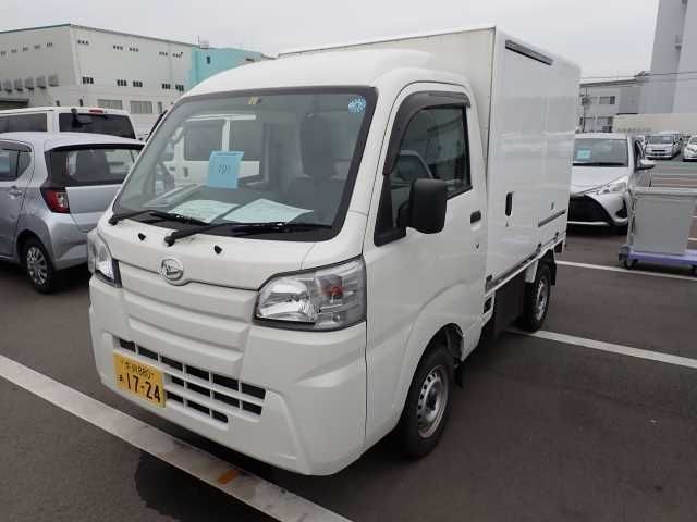 191 DAIHATSU HIJET TRUCK 2018 г. (ORIX Kobe Nyusatsu)